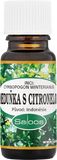 Saloos Meduňka s citronelou 10 ml