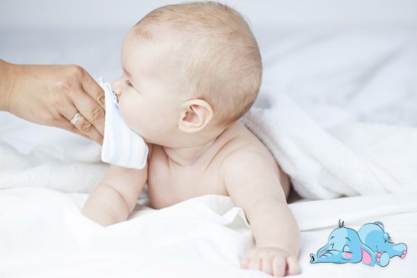 Quixx baby, nosní kapky vhodné od narození, rýma, chřipka