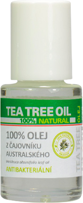 Vivaco Tea Tree oil 100% Pharma Grade 15 ml