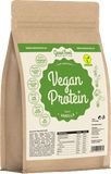 GreenFood Nutrition Vegan protein vanilka 750 g