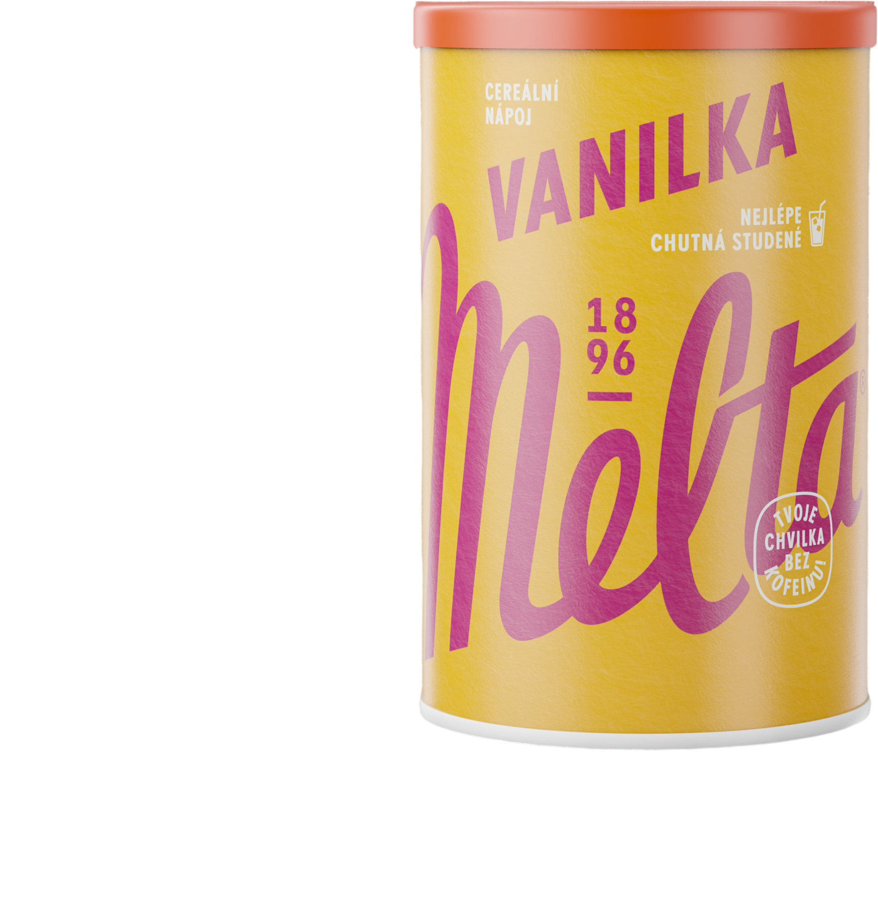Melta Vanilka instantní nápoj 1 x 120 g