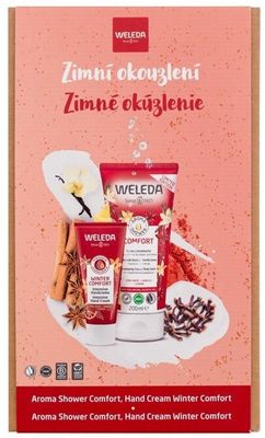 Weleda Dárkový set Zimní okouzlení 2 ks