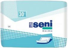 Seni Soft 90 x 60 cm  podložky absorpční 30 ks