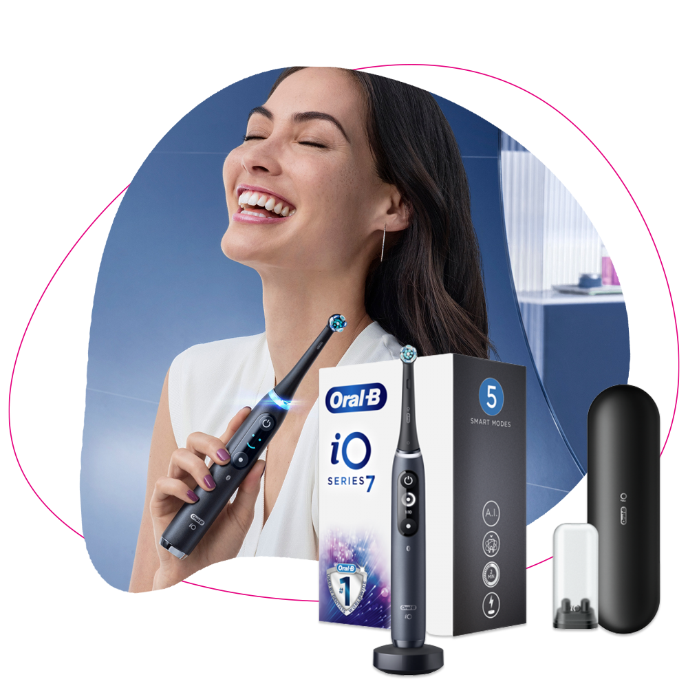 Oral B iO