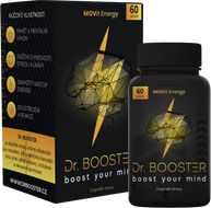 MOVit Energy Dr. Booster 60 tablet