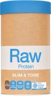 Amazonia Raw Protein Slim & Tone trojitá čokoláda 500 g