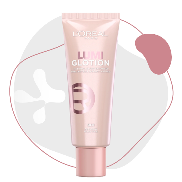 L'Oréal Paris Lumi Glotion 901 Fair Glow