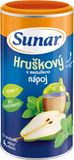Sunar rozpustný nápoj hruškový s meduňkou 200 g