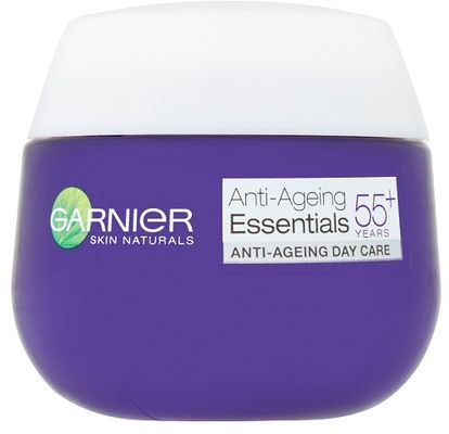 Garnier Visible Rejuvenation 55+ denní a noční krém proti stárnutí pleti duopack 2 ks