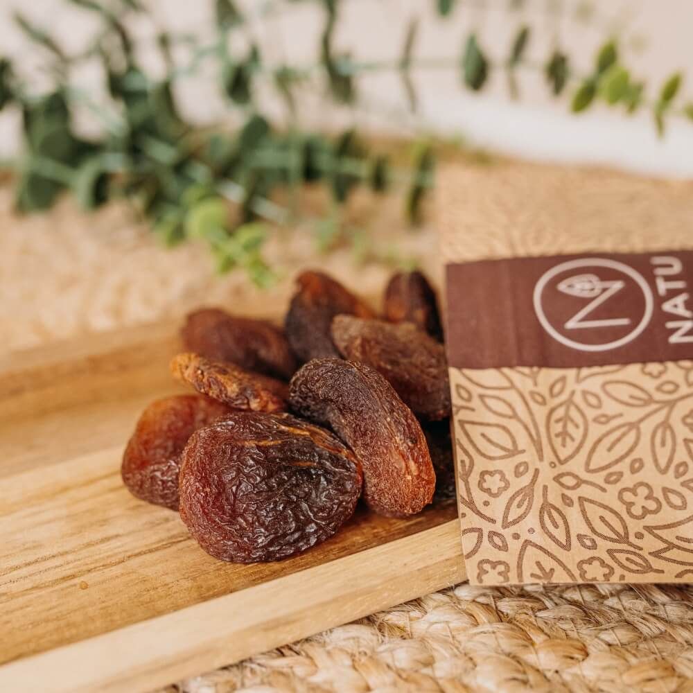 Natu Meruňky (bez cukru a SO2) 200 g