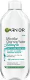 Garnier Micelární čisticí voda s kyselinou salicylovou 400 ml