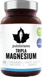 Puhdistamo Tripla Magnesium 60 kapslí