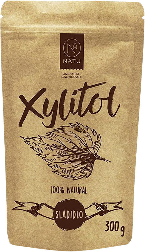 Natu Xylitol 300 g