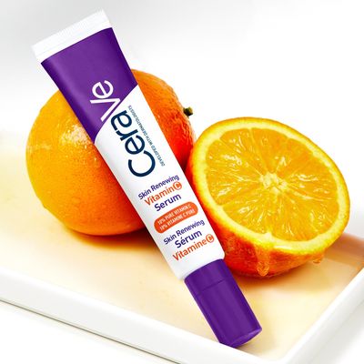 CeraVe sérum s vitaminem C pro obnovu pleti s 3 esenciálními ceramidy, kyselinou hyaluronovou a vitaminem B5 30 ml
