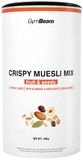 GymBeam Crispy Muesli Mix ovoce a semínka 420 g