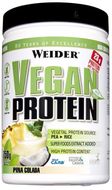 Weider , Vegan Protein, Různé varianty