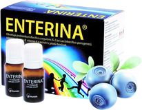 Enterina Lahvičky 8 x 10 ml