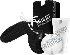 Angry Beards Komplexní péče o kule + kulesvetr