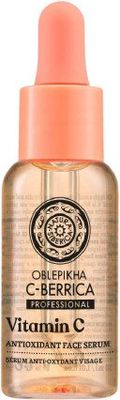 Natura Siberica Antioxidační pleťové sérum 30 ml