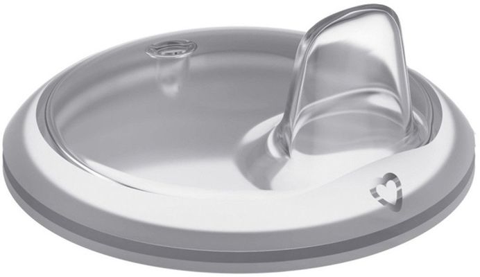 LOVI Hrneček nevylévací se svítícími úchyty BUDDY BEAR 6m+, 250 ml