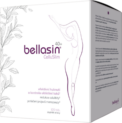 Bellasin CelluSlim 120 kapslí