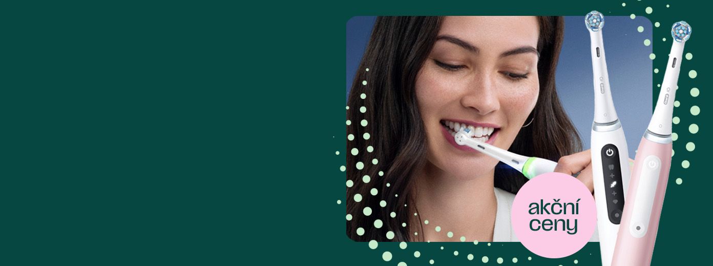 Oral-B výhodněji