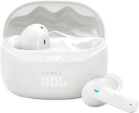 JBL Tune Beam2 White TWS Sluchátka s potlačením hluku