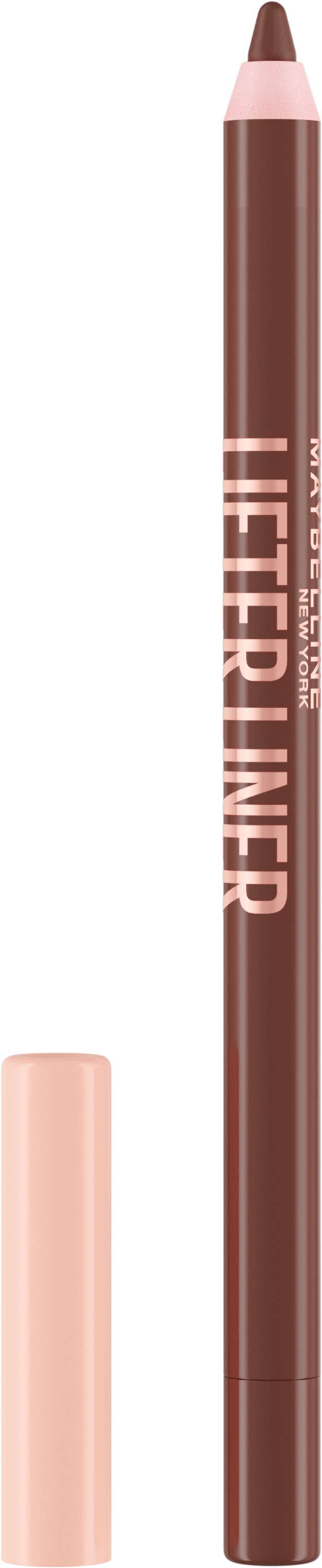 Maybelline New York Lifter Liner 001 Cross The Line tužka na rty 1.2 g