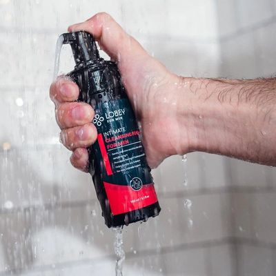 Lobey Intimní pěna pro muže 150 ml