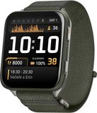 Garmin Venu X1 chytré hodinky s řemínkem ComfortFit zelené