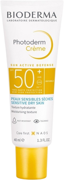 Bioderma Photoderm Krém netónovaný SPF50+ 40 ml