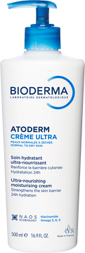 Bioderma Atoderm Krém Ultra 500 ml