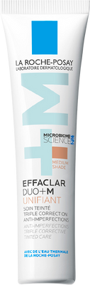 La Roche-Posay Effaclar Duo+M tónovaný krém medium 40 ml