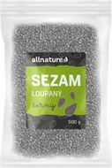 Allnature Sezam černý 500 g