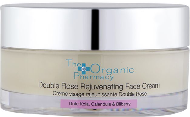 The Organic Pharmacy Double Rose Rejuvenating Face Cream 50 ml
