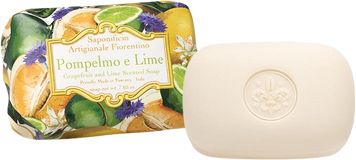 SAF Fiorentino Mýdlo Grapefruit a limetka 200 g