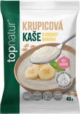 Topnatur Krupicová kaše Banán 40 g