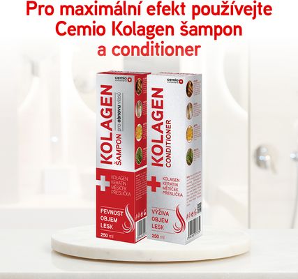 Cemio Kolagen conditioner 250 ml