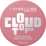 Maybelline New York CloudTopia 08 Enchanted Mauve matná tvářenka 5 g