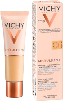 Vichy MINÉRALBLEND FdT 06 DUNE 30 ml