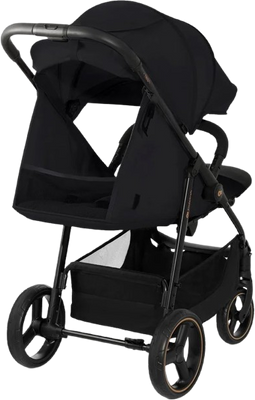 Kinderkraft Kočárek sportovní Trig 3 Onyx black