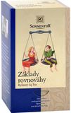 Sonnentor Bio Základy rovnováhy dvoukomorový 18 x 1.5 g