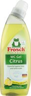 Frosch Eco WC Gel Citrus 750 ml