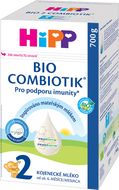 HiPP 2 BIO Combiotik mléko 700 g