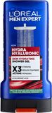 L'Oréal Paris Men Expert Hydra Hyaluronic hydratační sprchový gel 300 ml