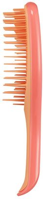 Tangle Teezer The Ultimate Detangler Mini Straight - Curly Salmon Pink Apricot