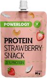 Powerlogy Protein Strawberry Snack 90 g