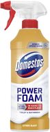 Domestos Power Foam Citrus Blast Pěnový čistič toalet a koupelen 435 ml