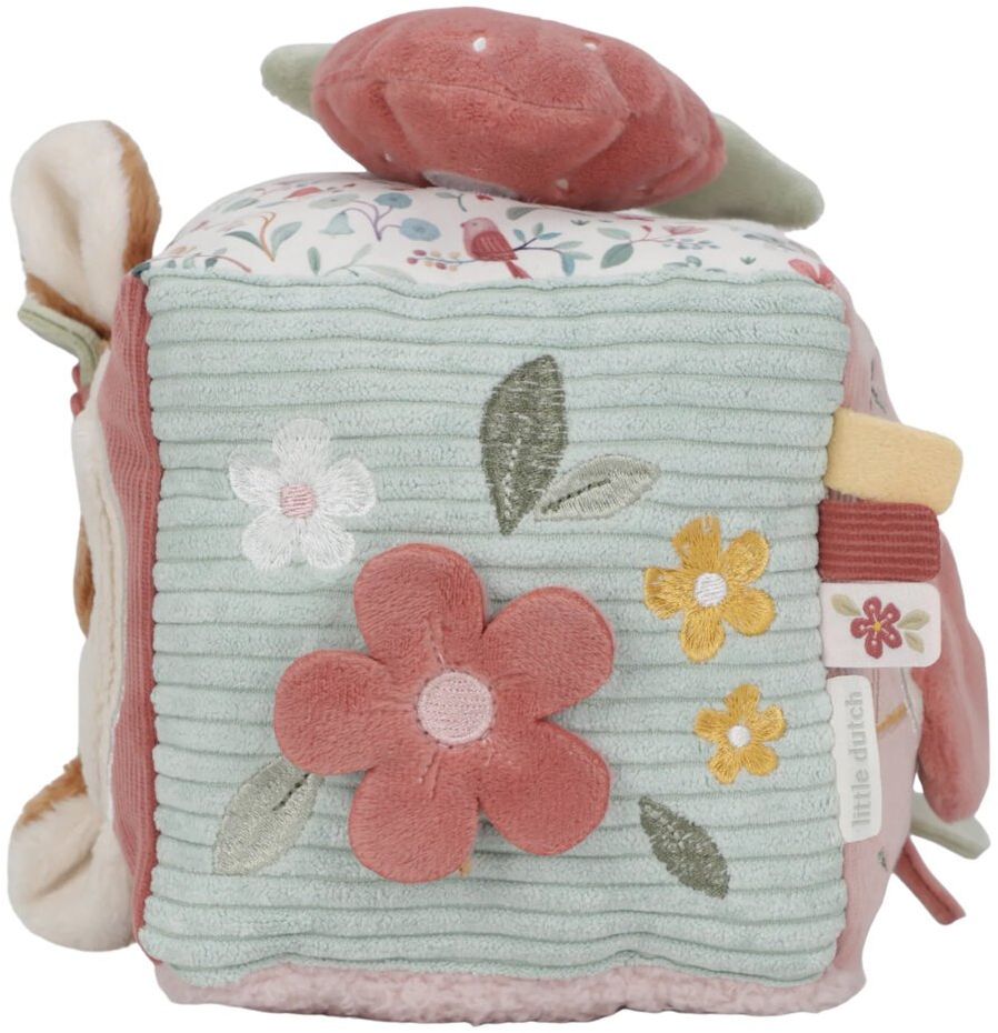 Little Dutch Kostka textilní Fairy garden