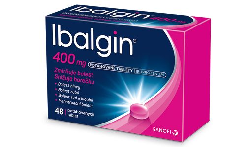 Ibalgin® 400 mg